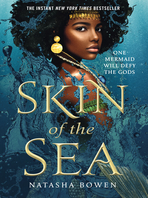 Title details for Skin of the Sea by Natasha Bowen - Available